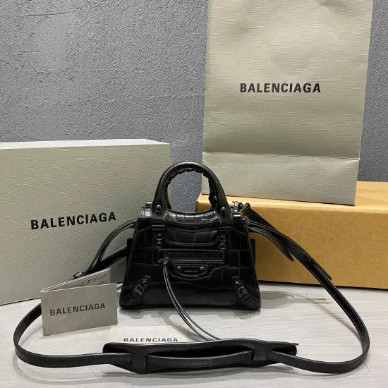 Picture of Balenciag* Neo Classic Motorcycle Bag