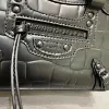 Picture of Balenciag* Neo Classic Motorcycle Bag