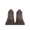 Picture of Gucci Hiking Boosts Hiking Boots Martin Boots