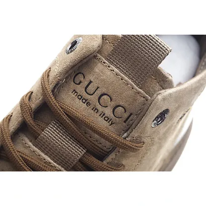 Picture of Gucci Hiking Boosts Hiking Boots Martin Boots