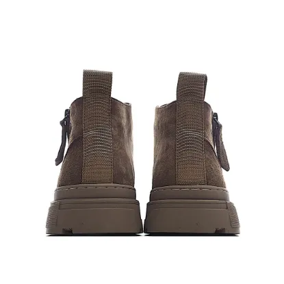 Picture of Gucci Hiking Boosts Hiking Boots Martin Boots