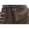 Picture of Gucci Hiking Boosts Hiking Boots Martin Boots