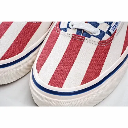 Picture of VANS SID DX ANAHEIM LOW-TOP ESPADRILLES