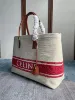 Picture of CABAS CANVAS WOVEN SERIES MODEL NO.: 190062 SIZE: 44X32X16CM