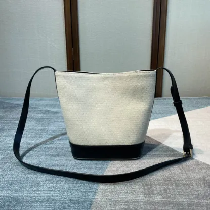 Picture of CUIR BUCKET BAG MODEL：198242 SIZE：30*22*13CM