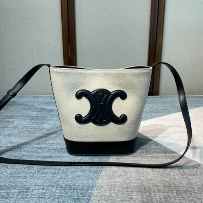 Picture of CUIR BUCKET BAG MODEL：198242 SIZE：30*22*13CM