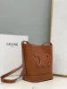 Picture of CUIR TRIOMPHE COWHIDE BUCKET BAG SIZE: 30 X 22 X 13CM