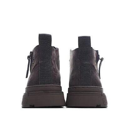 Picture of Gucci Hiking Boosts Hiking Boots Martin Boots