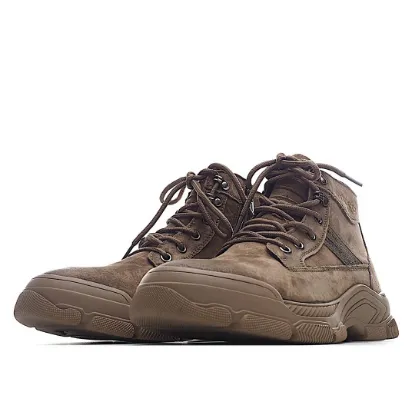 Picture of Gucci Hiking Boosts Hiking Boots Martin Boots