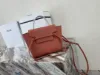 Picture of GRAINY CALFSKIN LEATHER HANDBAG NO. 175519