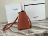 Picture of GRAINY CALFSKIN LEATHER HANDBAG NO. 175519