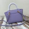 Picture of GRAINY CALFSKIN LEATHER HANDBAG NO. 175519