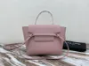 Picture of GRAINY CALFSKIN LEATHER HANDBAG NO.175519