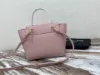 Picture of GRAINY CALFSKIN LEATHER HANDBAG NO.175519