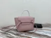 Picture of GRAINY CALFSKIN LEATHER HANDBAG NO.175519