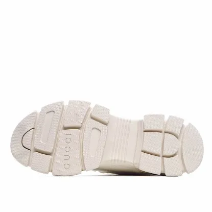 Picture of Gucci Screener GG High-Top Sneaker High-Top Sneakers