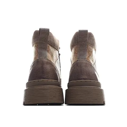 Picture of Gucci Screener GG High-Top Sneaker High-Top Sneakers