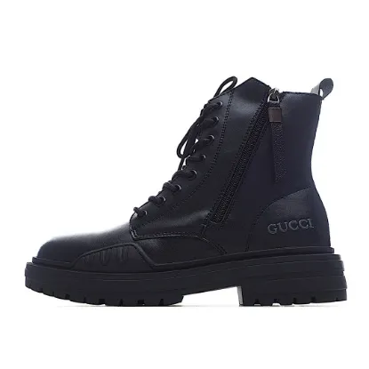 Picture of Gucci Screener GG High-Top Sneaker High-Top Sneakers