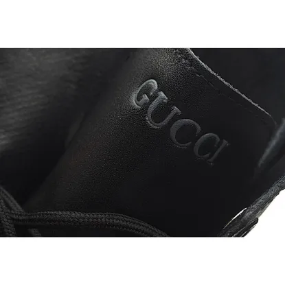 Picture of Gucci Screener GG High-Top Sneaker High-Top Sneakers