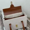 Picture of SOFT 16 COWHIDE HANDBAG NUMBER：195543DAX.11YE