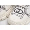 Picture of Gucci Screener GG High-Top Sneaker High-Top Sneakers