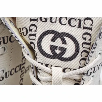 Picture of Gucci Screener GG High-Top Sneaker High-Top Sneakers