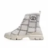 Picture of Gucci Screener GG High-Top Sneaker High-Top Sneakers