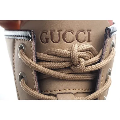 Picture of Gucci Screener GG High-Top Sneaker High-Top Sneakers