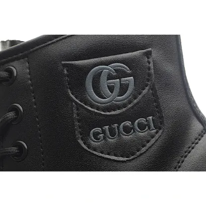 Picture of Gucci Screener GG High-Top Sneaker High-Top Sneakers