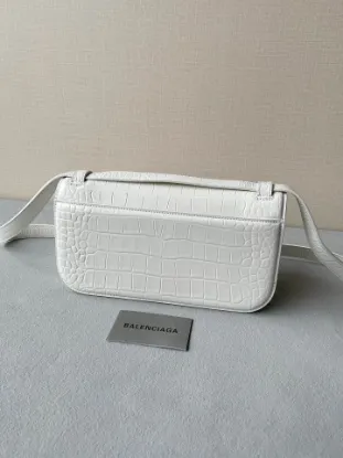 Picture of BALENCIAG GOSSIP BAG CROSSBODY SIZE: 23.5X12.4X10.4CM