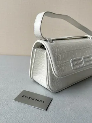 Picture of BALENCIAG GOSSIP BAG CROSSBODY SIZE: 23.5X12.4X10.4CM