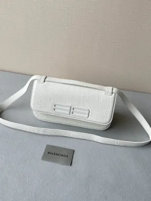 Picture of BALENCIAG GOSSIP BAG CROSSBODY SIZE: 23.5X12.4X10.4CM