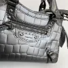 Picture of BALENCIAG NEO CLASSIC MOTORCYCLE BAG SIZE: 1992 SIZE: 16.5*22*9*14.5CM