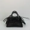 Picture of BALENCIAG NEO CLASSIC MOTORCYCLE BAG SIZE: 1992 SIZE: 16.5*22*9*14.5CM