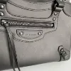 Picture of BALENCIAG* NEO CLASSIC BIKER BAG MODEL: 1991 SIZE: 25*33*13*20CM