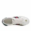 Picture of Gucci ACE series small white shoes casual shoes