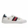 Picture of Gucci ACE series small white shoes casual shoes