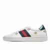 Picture of Gucci ACE series small white shoes casual shoes