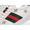 Picture of Gucci ACE series small white shoes casual shoes