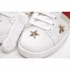 Picture of Gucci ACE series small white shoes casual shoes