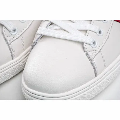 Picture of Gucci ACE series small white shoes casual shoes