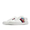 Picture of Gucci ACE series small white shoes casual shoes