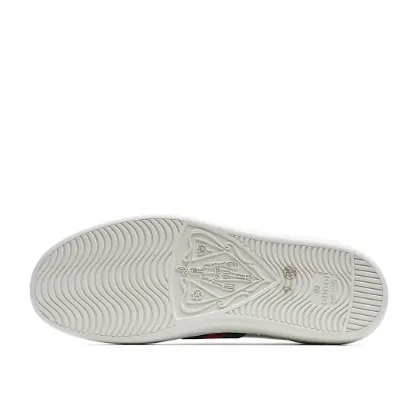 Picture of Gucci ACE series small white shoes casual shoes