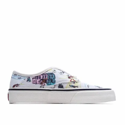 Picture of VANS AUTHENTIC LOW-TOP SNEAKERS