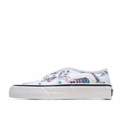 Picture of VANS AUTHENTIC LOW-TOP SNEAKERS