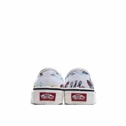 Picture of VANS AUTHENTIC LOW-TOP SNEAKERS