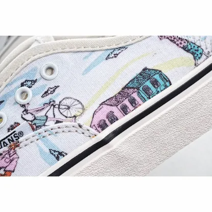 Picture of VANS AUTHENTIC LOW-TOP SNEAKERS