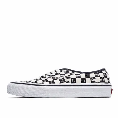 Picture of VANS AUTHENTIC LOW-TOP SNEAKERS