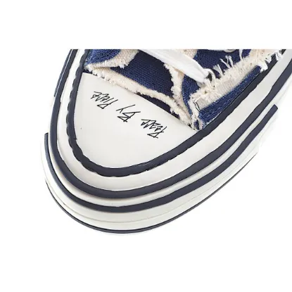 Picture of + VESSEL GOPLOWS PAISLEY VULCANIZED ESPADRILLES