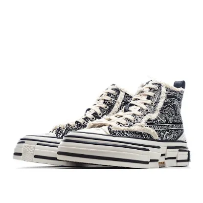 Picture of + VESSEL GOPLOWS PAISLEY VULCANIZED ESPADRILLES